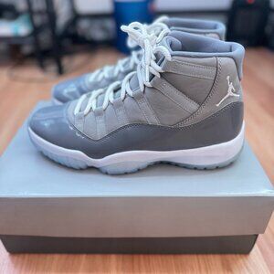 Air Jordan 11 Retro (2021) Cool Grey